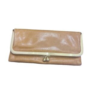 Vintage HOBO International Lauren Leather Wallet